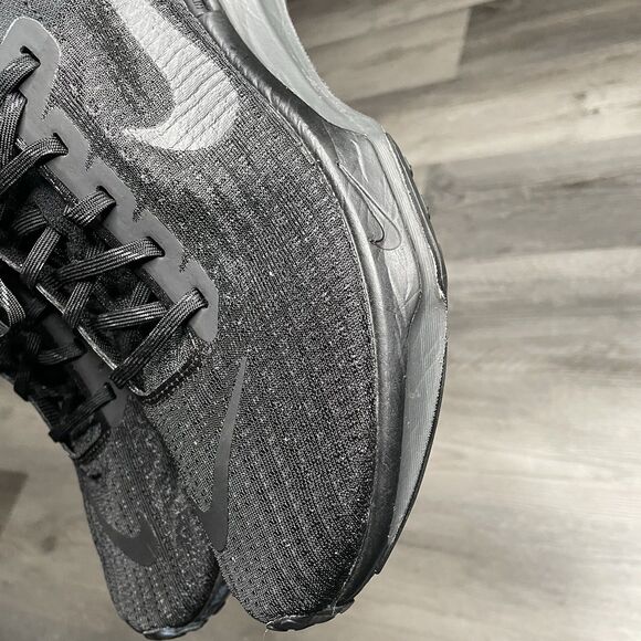 Nike ZoomX Invincible Run 3 Men\'s Running Shoes Black AnthraciteUS 12 DR2615-005 main image 3